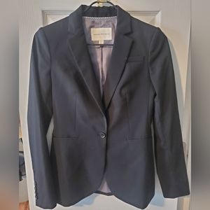 Women's Black Blazer